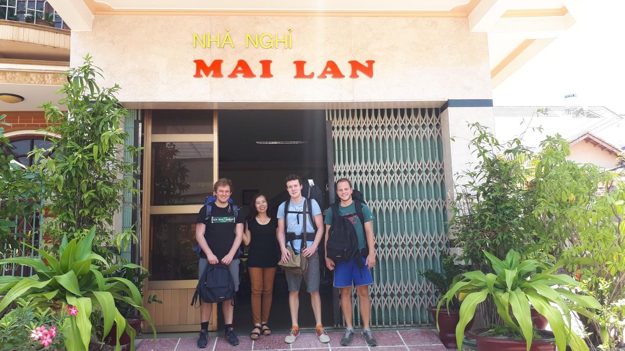 Mai Lan Hotel Phan Thiet Eksteriør bilde